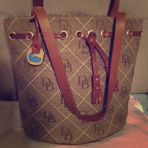 Dooney & Bourke Small Tote Bag